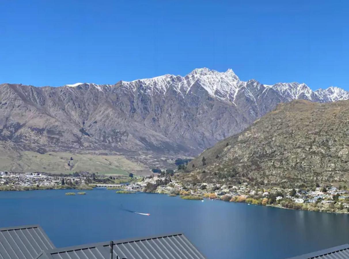 Queenstown Terrace Kültér fotó