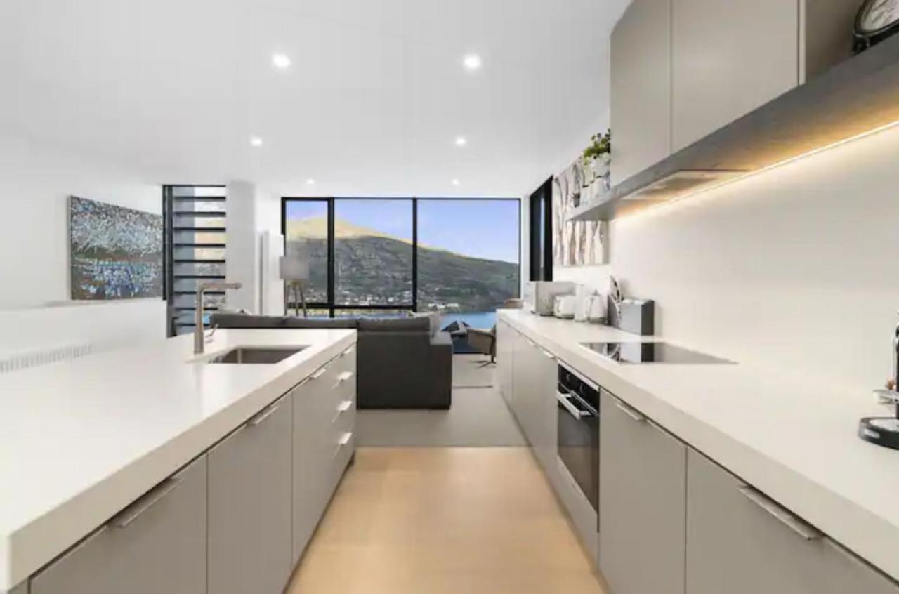 Queenstown Terrace Kültér fotó