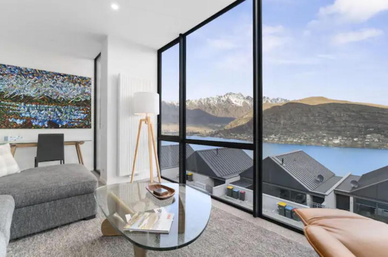 Queenstown Terrace Kültér fotó